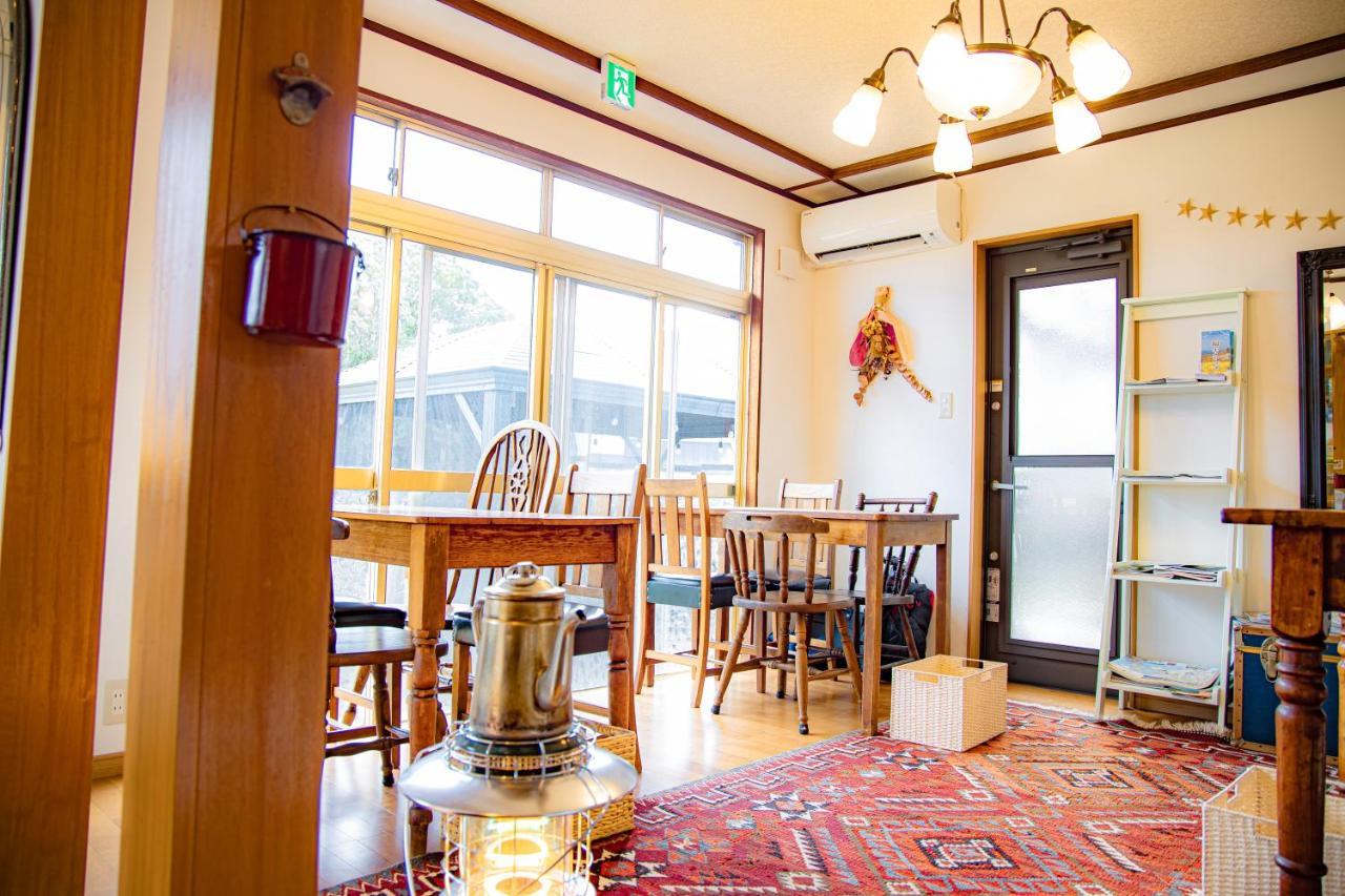 Guest House Fukui Itoshima Экстерьер фото
