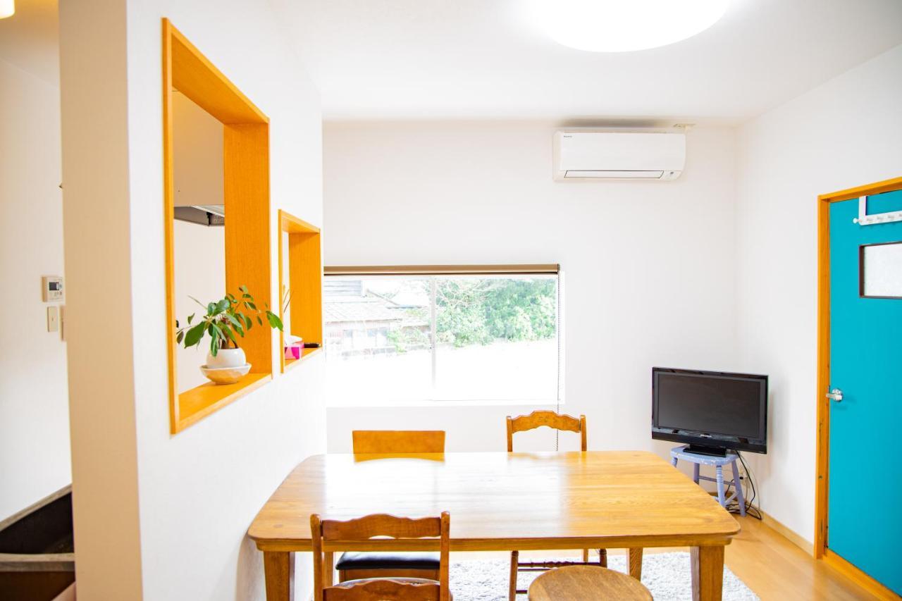 Guest House Fukui Itoshima Экстерьер фото