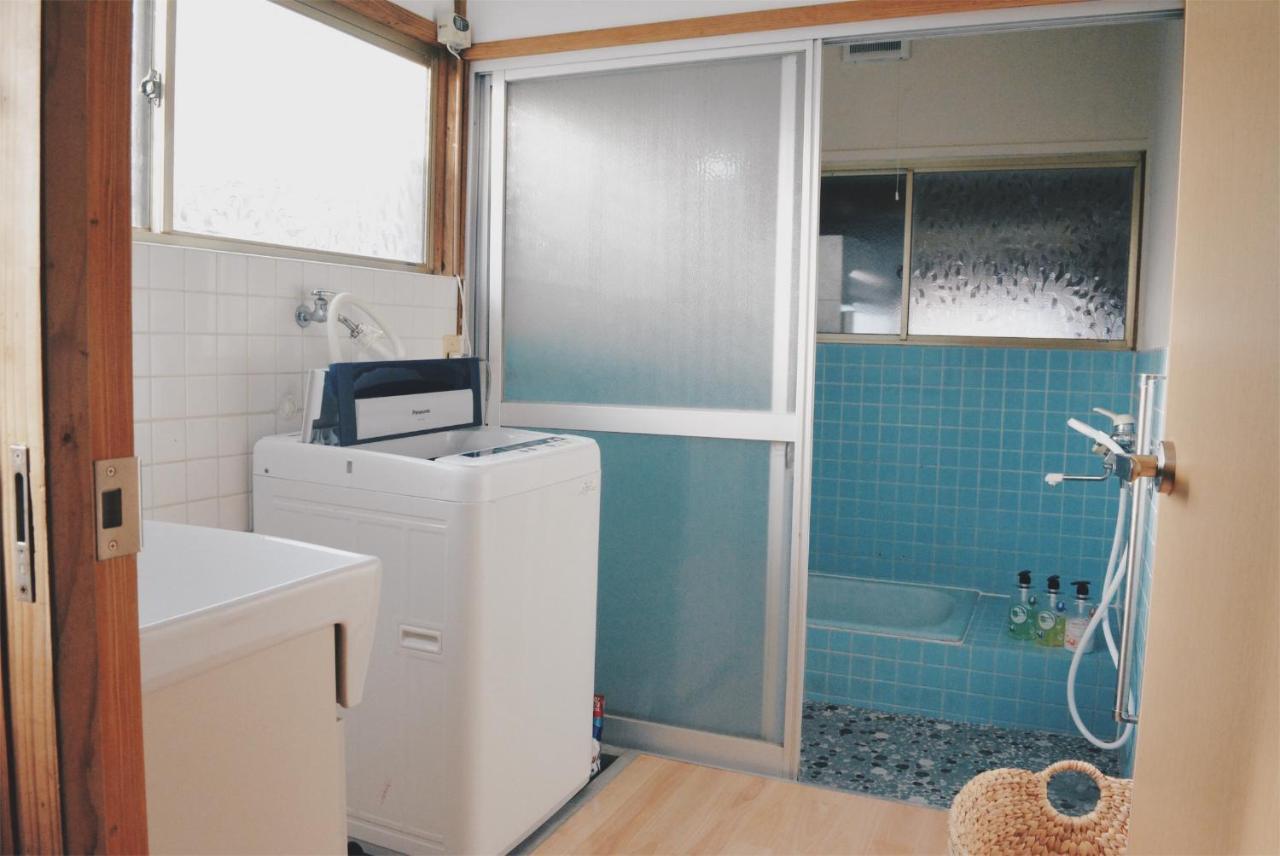 Guest House Fukui Itoshima Экстерьер фото